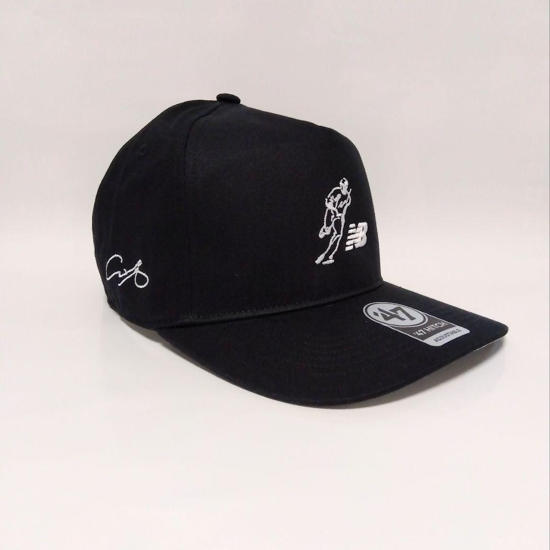 ニューバランス 大谷翔平 サイン入りキャップ 限定品 '47ヒッチ 帽子