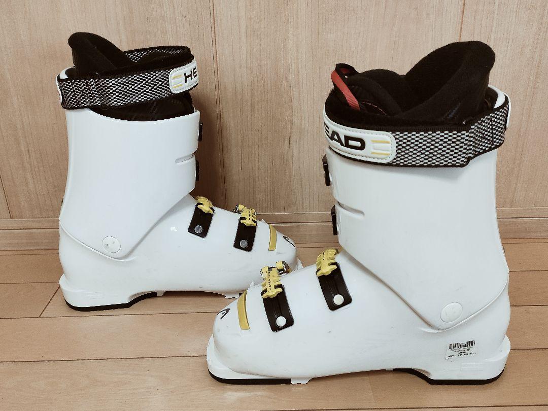 ☆ヘッドHEADスキーブーツ☆ジュニア☆ラプター70（RAPTOR70）25cm