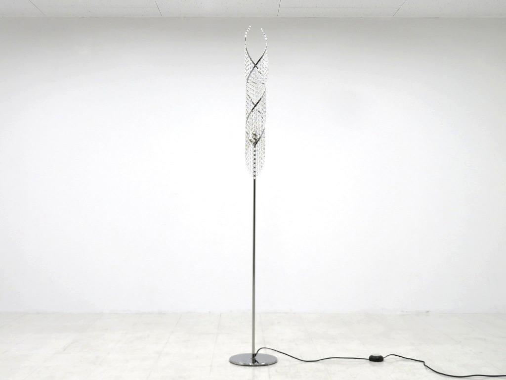 展示品　IDC大塚家具　クリスタル　スワロフスキー　照明　ライト　ランプ　高級