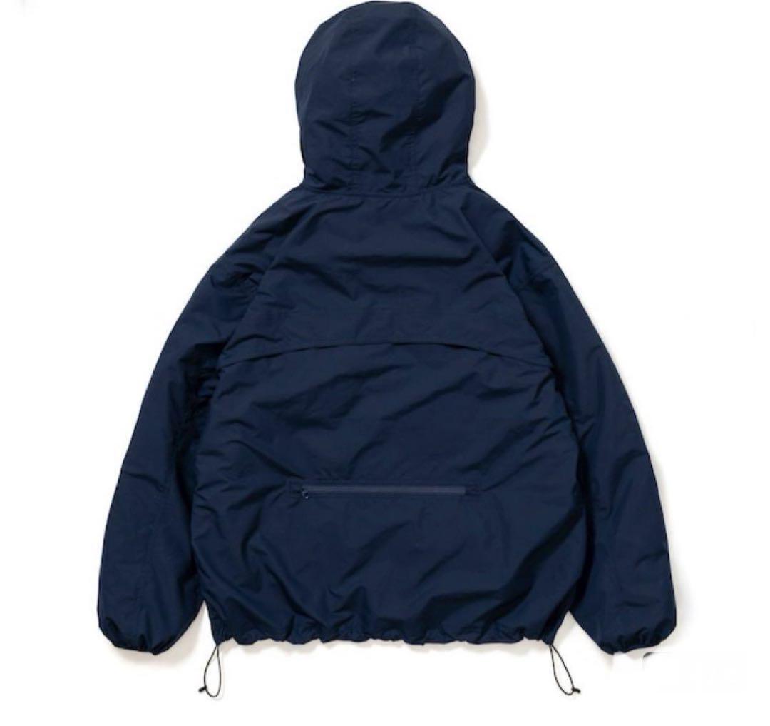 everyone anorak BLACK サイズM