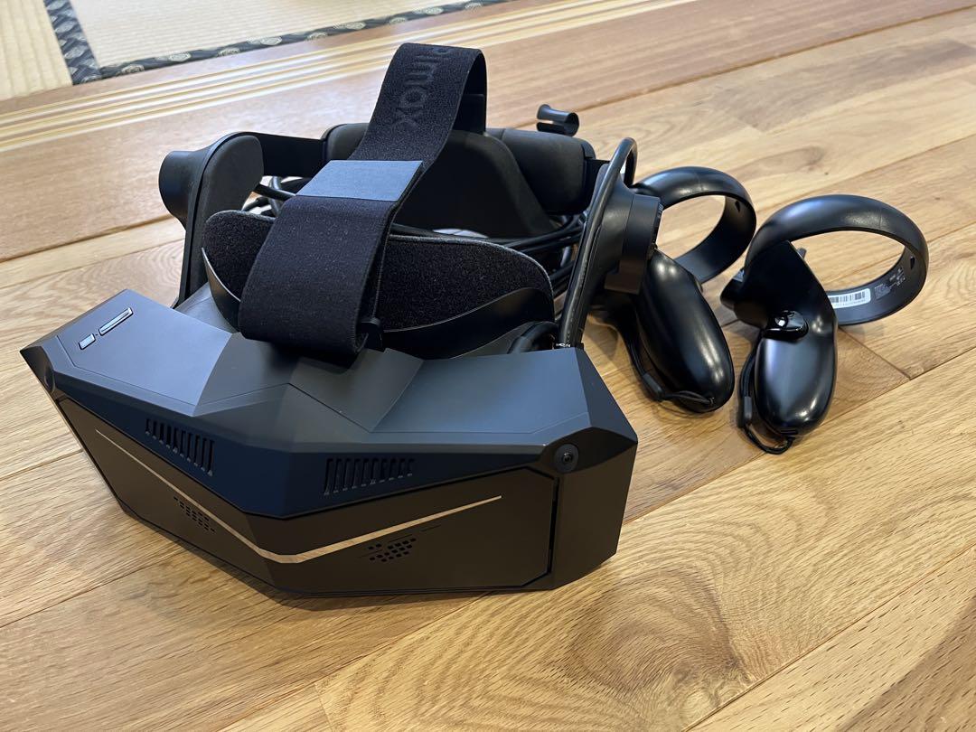 PIMAX Crystal Light 未使用に近い
