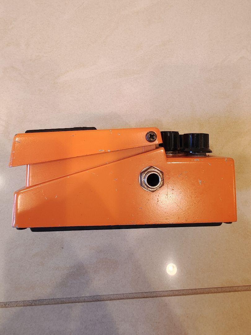 BOSS Distortion DS-1 1984年製 本体のみ