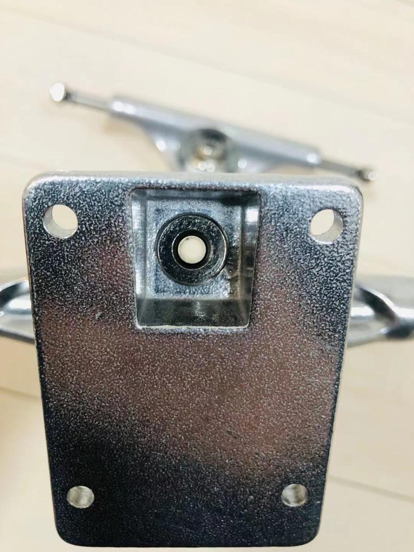 チタン合金製軽量ホロータイプトラック 5.25HI足回りセット　7.8～8.25