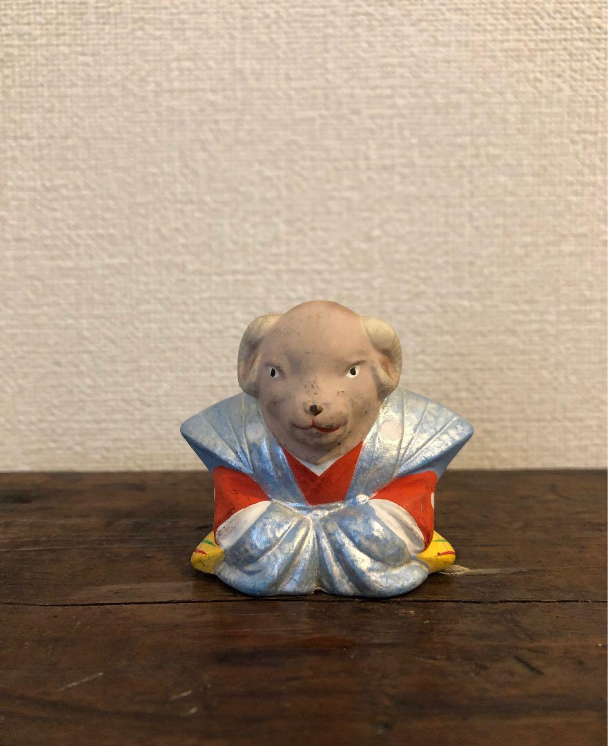 福助 羊