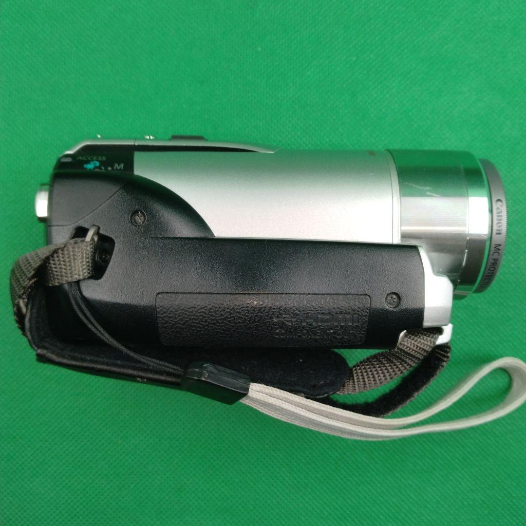 【動作確認済み】Canon IVIS HF M32　デジタルビデオカメラ