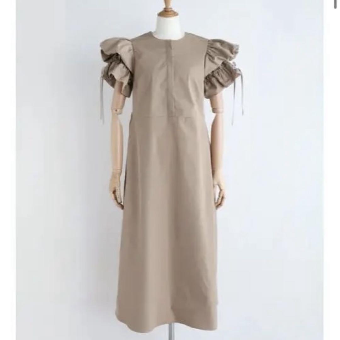 【新品】girlish スフレワンピースⅡ ガーリッシュ