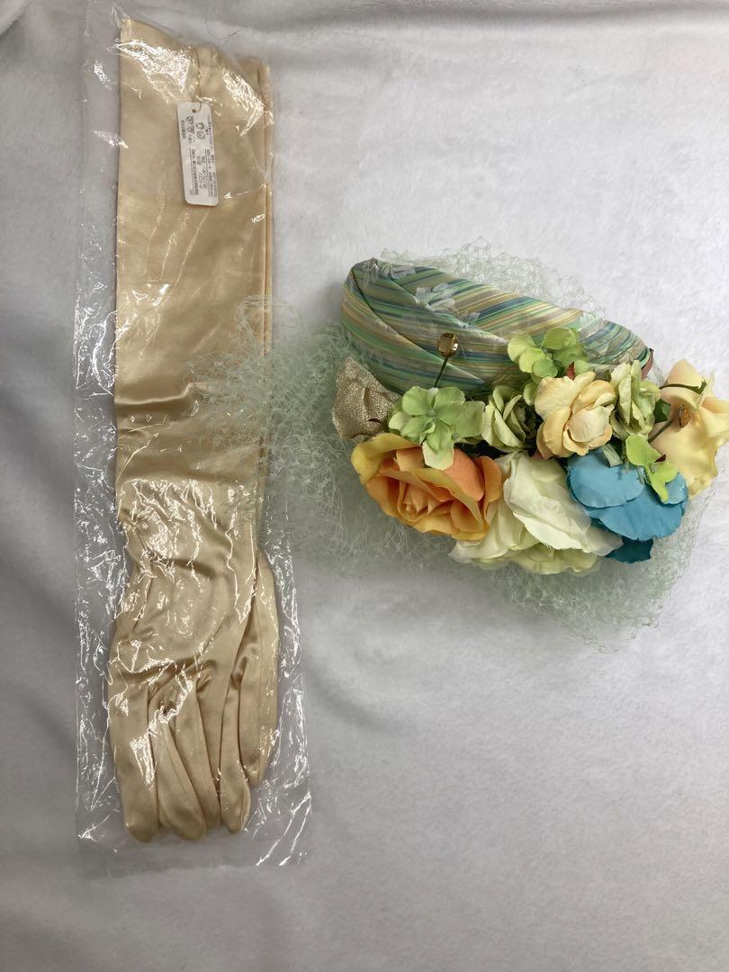ドレス　ブライダル　プリンセス　結婚式ウエディング　グリーン9T 064