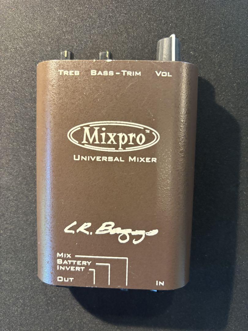 ギター LR BAGGS Mixpro