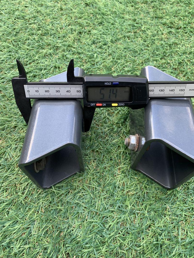 パーツ Synergy Rear Bump Stop Spacer jk 2 inch