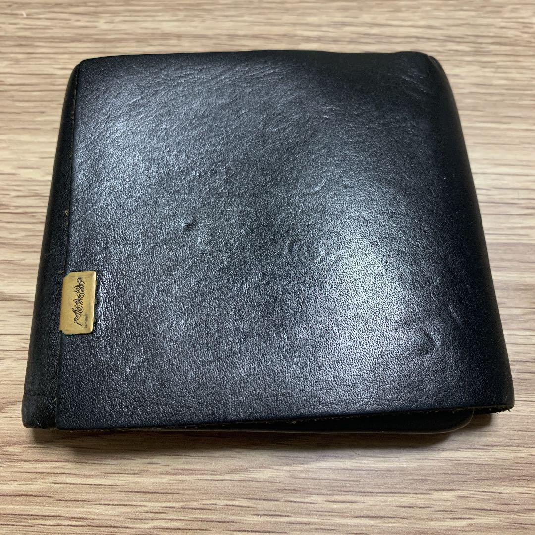 所作 財布 革財布