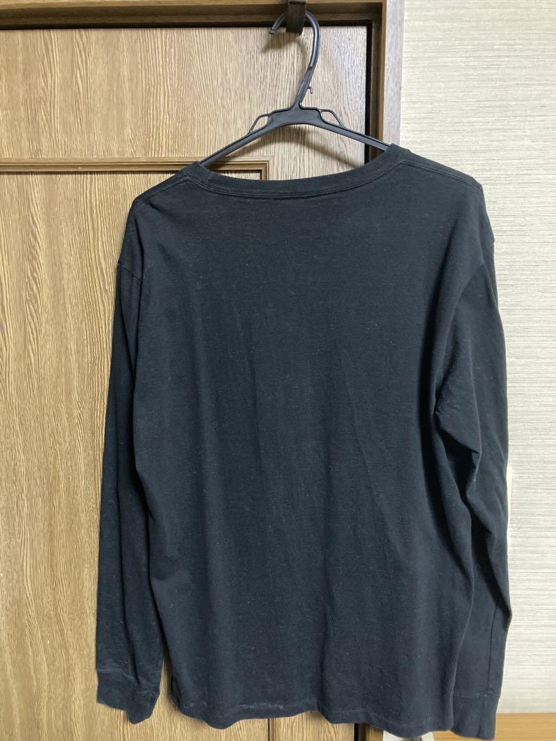ワコマリア   GUILTY PARTIES 天国東京 長袖Tシャツ