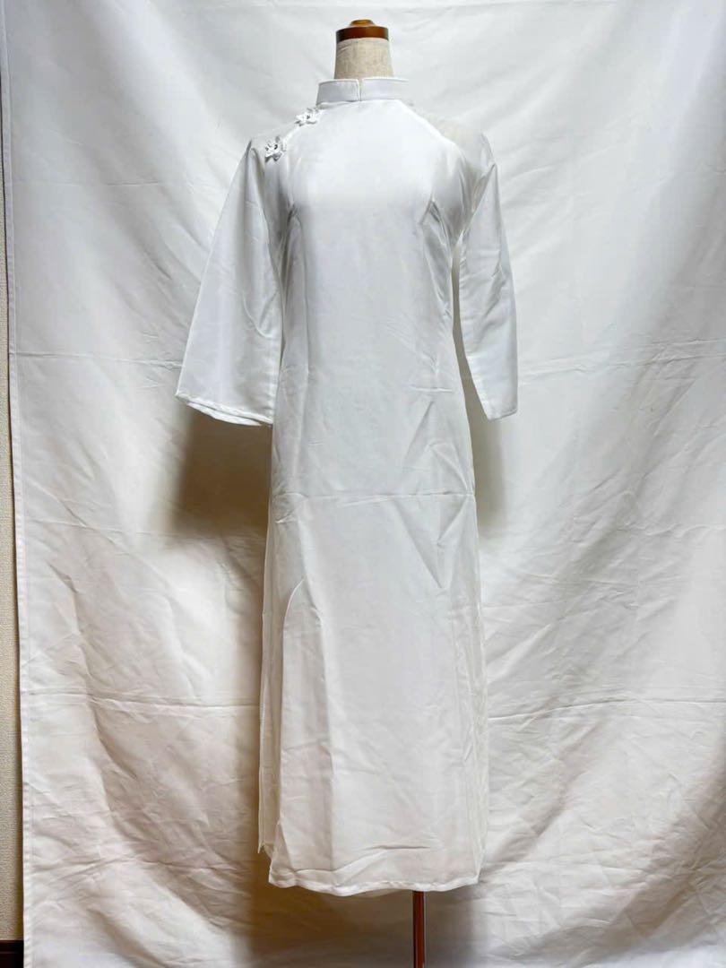 Ao Dai 126-Xanh Ngọc - Vietnamese Ao Dai in USA - Shop Áo