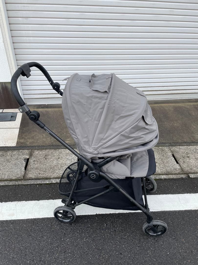 サイベックス　メリオ　ベビーカー