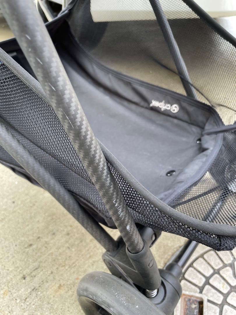 サイベックス　メリオ　ベビーカー