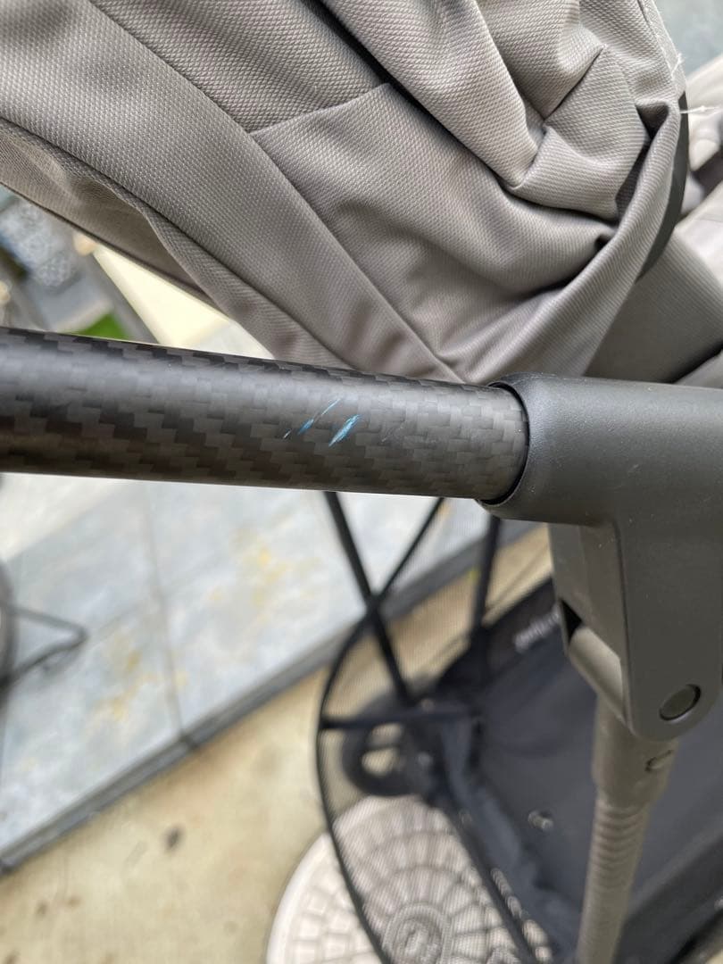 サイベックス　メリオ　ベビーカー