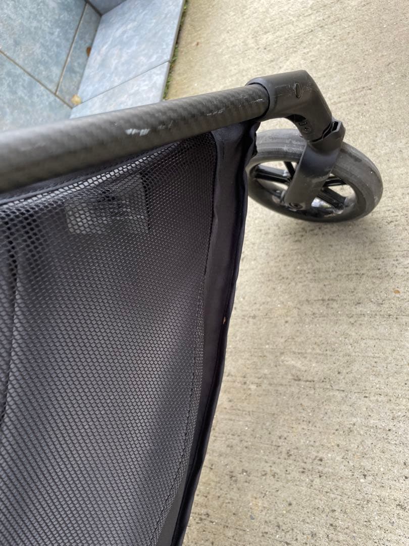 サイベックス　メリオ　ベビーカー