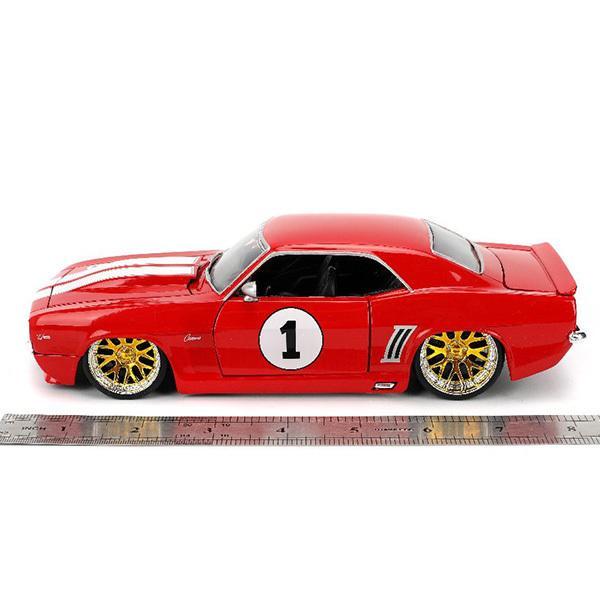 送料込み　JADATOYS 1:24ワイルドスピード ダイキャストカー