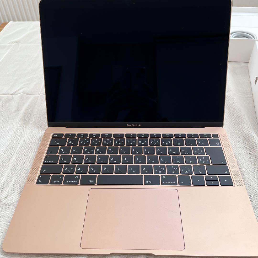 値下げMACBOOK AIR  訳ありジャンク 5