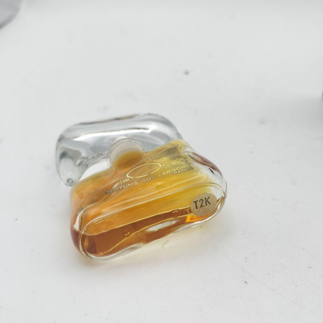 レア　ギラロッシュ　ジェオゼ　１４ｍｌ　パルファム　未使用品 レア ギラロッシュ ジェオゼ 14ml パルファム 未使用品