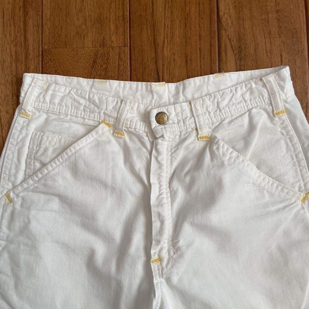 Vintage70s-80s Carter's 42TALON ペインターパンツ