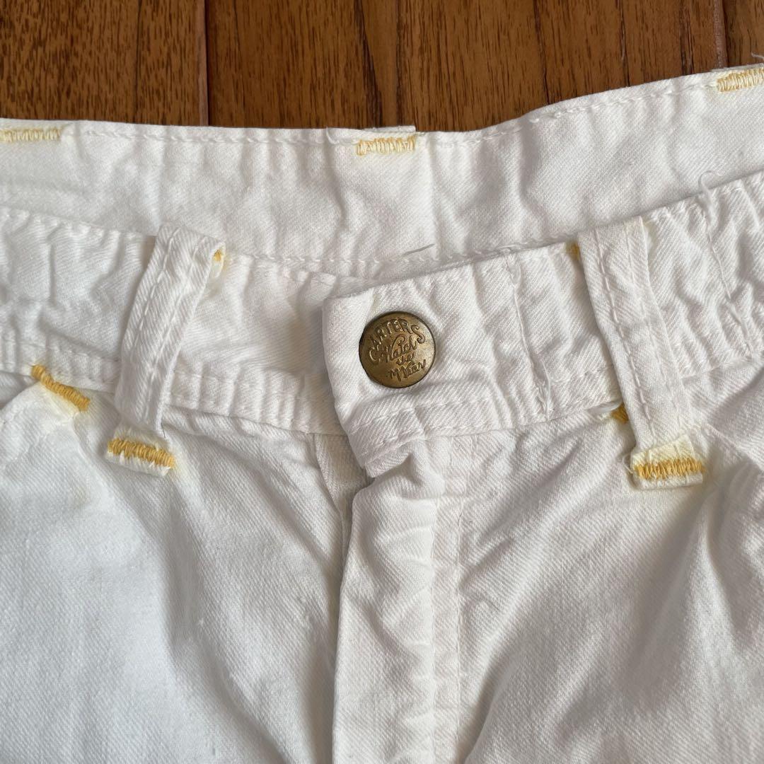 Vintage70s-80s Carter's 42TALON ペインターパンツ