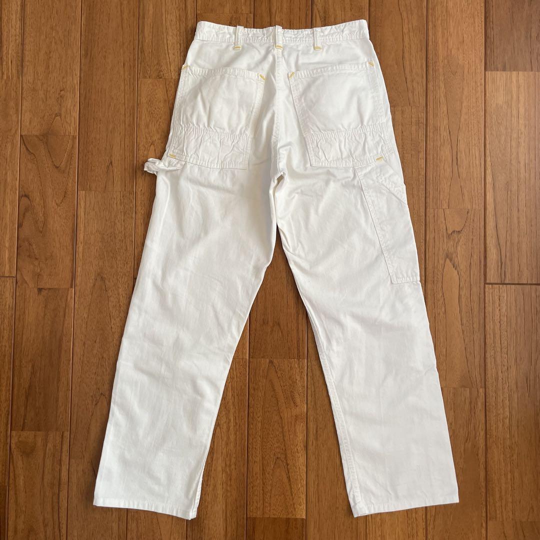 Vintage70s-80s Carter's 42TALON ペインターパンツ