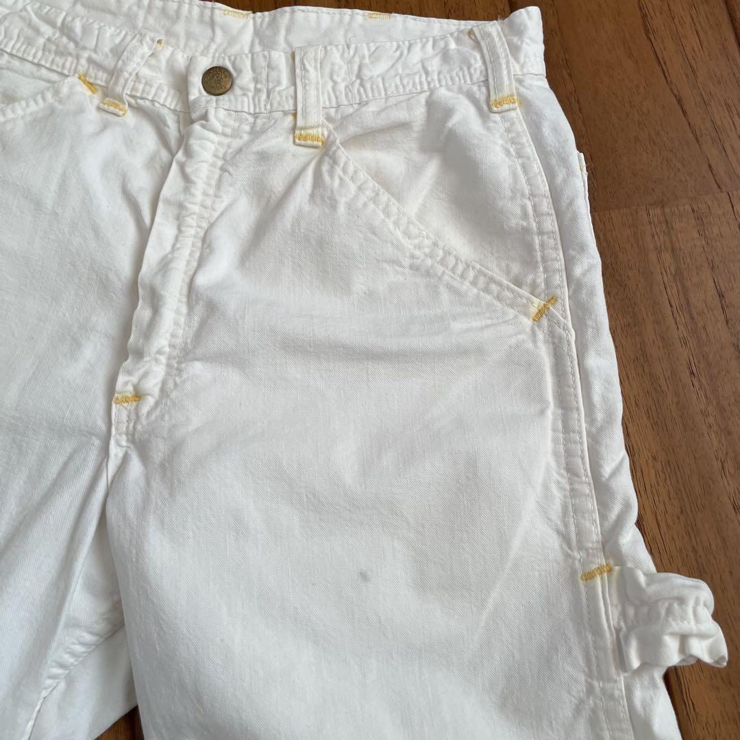 Vintage70s-80s Carter's 42TALON ペインターパンツ