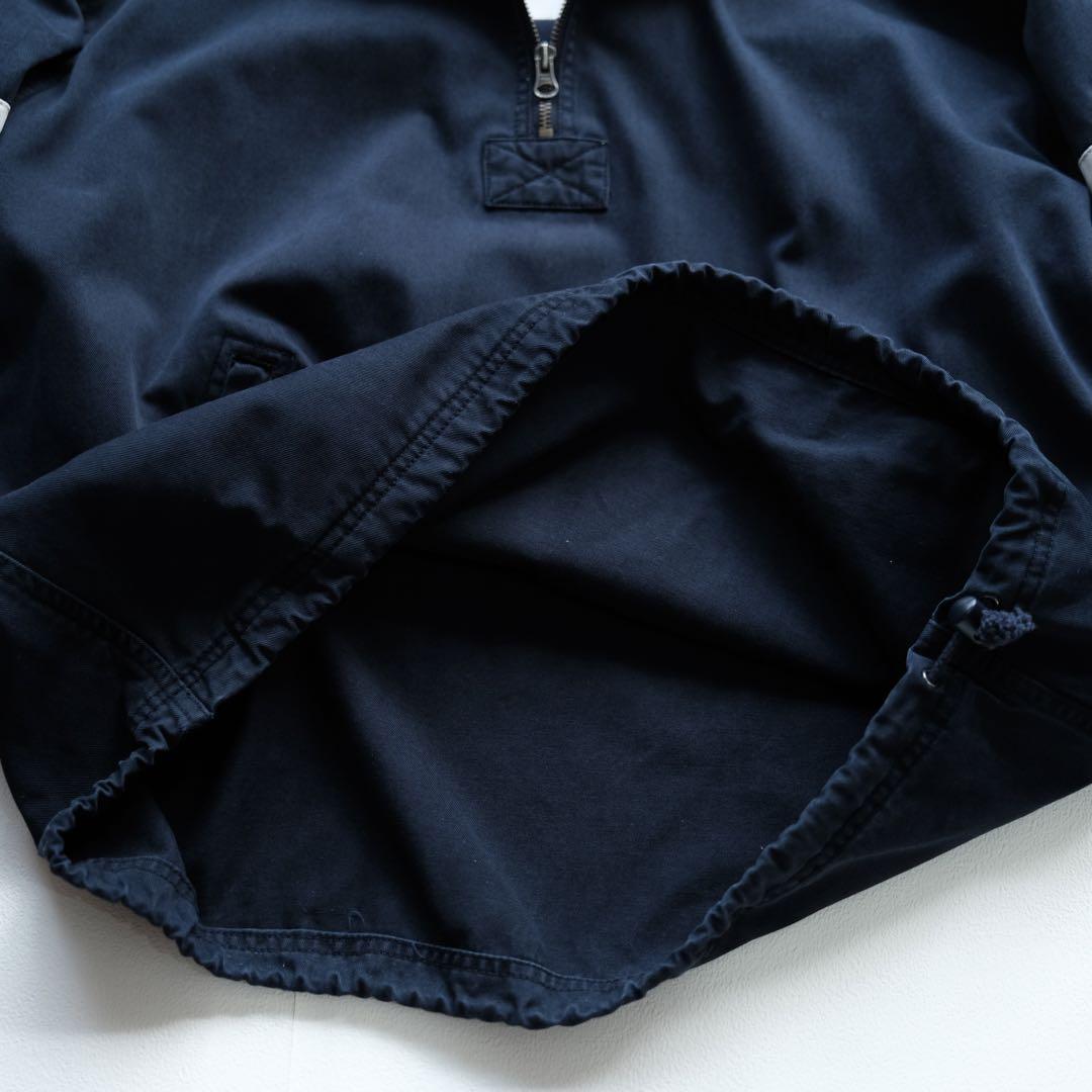 【90〜00’s J.CREW】Cotton Anorak Hoodie