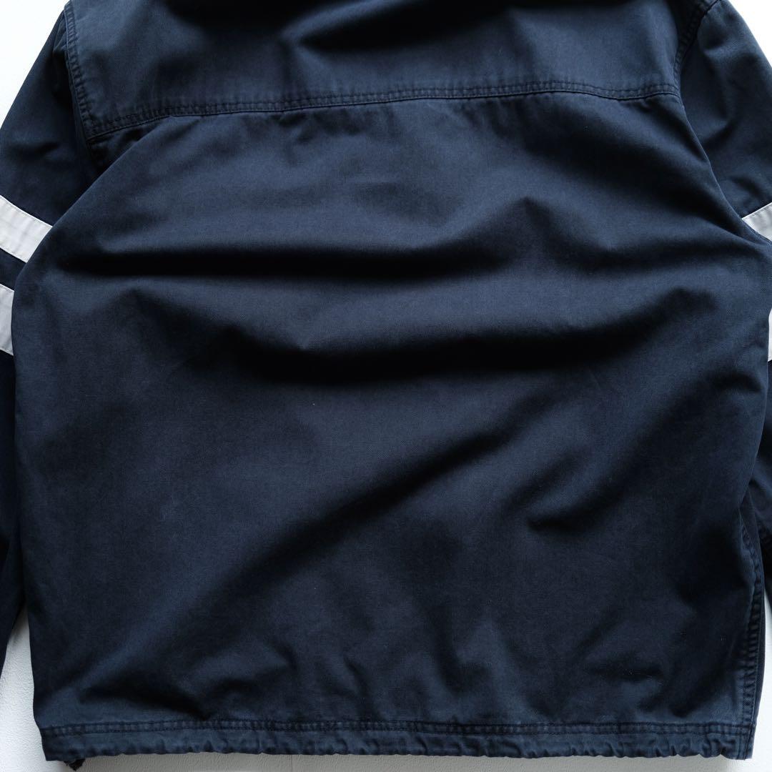 【90〜00’s J.CREW】Cotton Anorak Hoodie