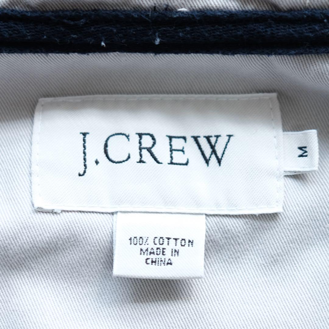 【90〜00’s J.CREW】Cotton Anorak Hoodie