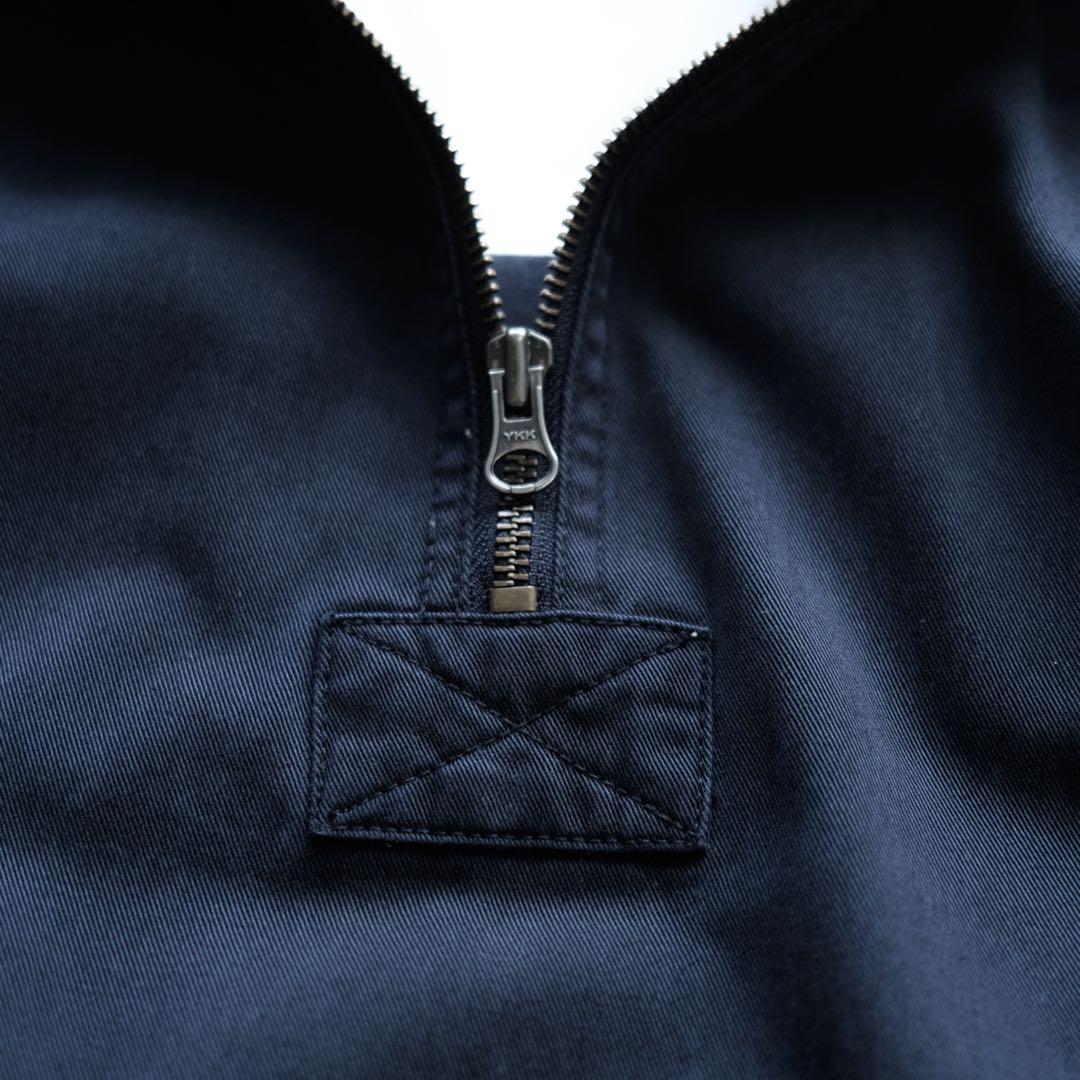 【90〜00’s J.CREW】Cotton Anorak Hoodie
