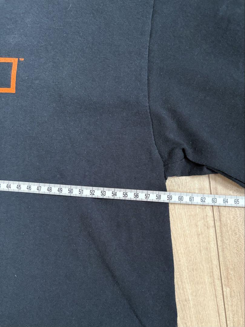 レア！seesee × botanize コラボロンT ブラック ボタナイズ レア品！seesee × botanize コラボロンT ブラック