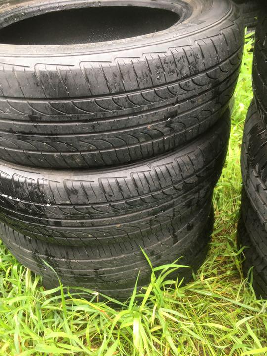 4本　175/65R14 Goodyear