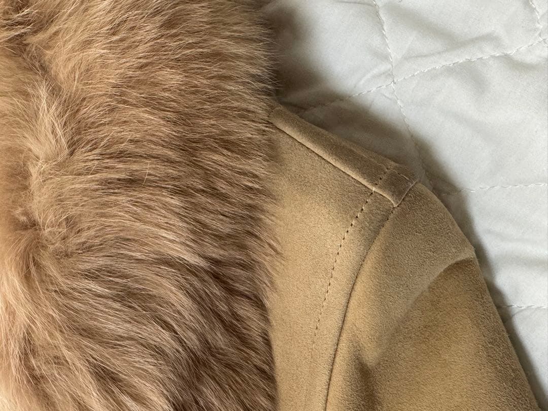 リアルムートンコートS DOUBLE