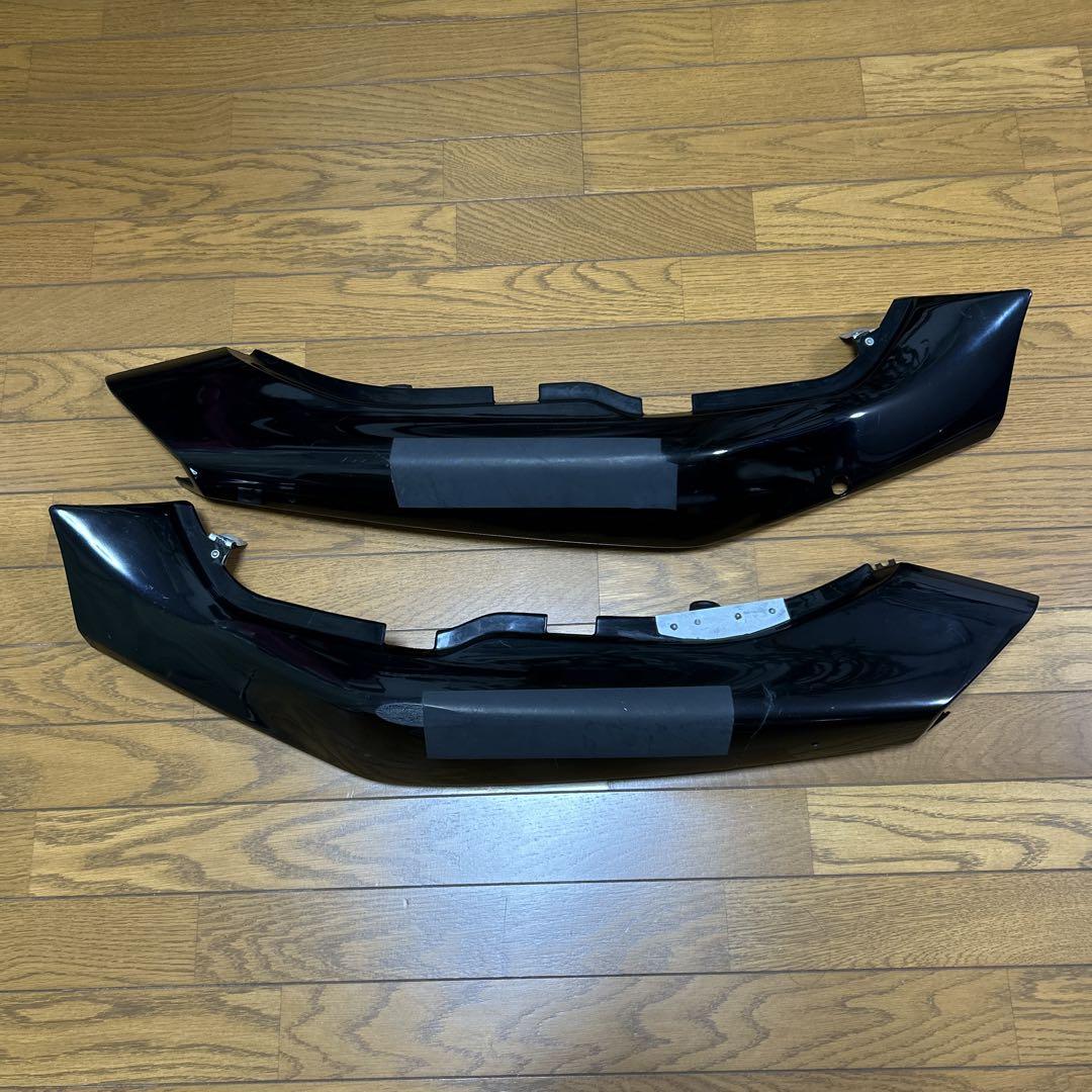 GSF1200 GV75A シートカウル　3点セット GSF1200 （GV75A）シートカウル - メルカリ