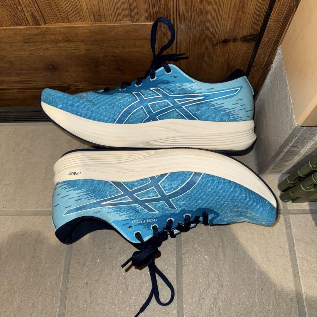 【asics】　エボライドスピード2