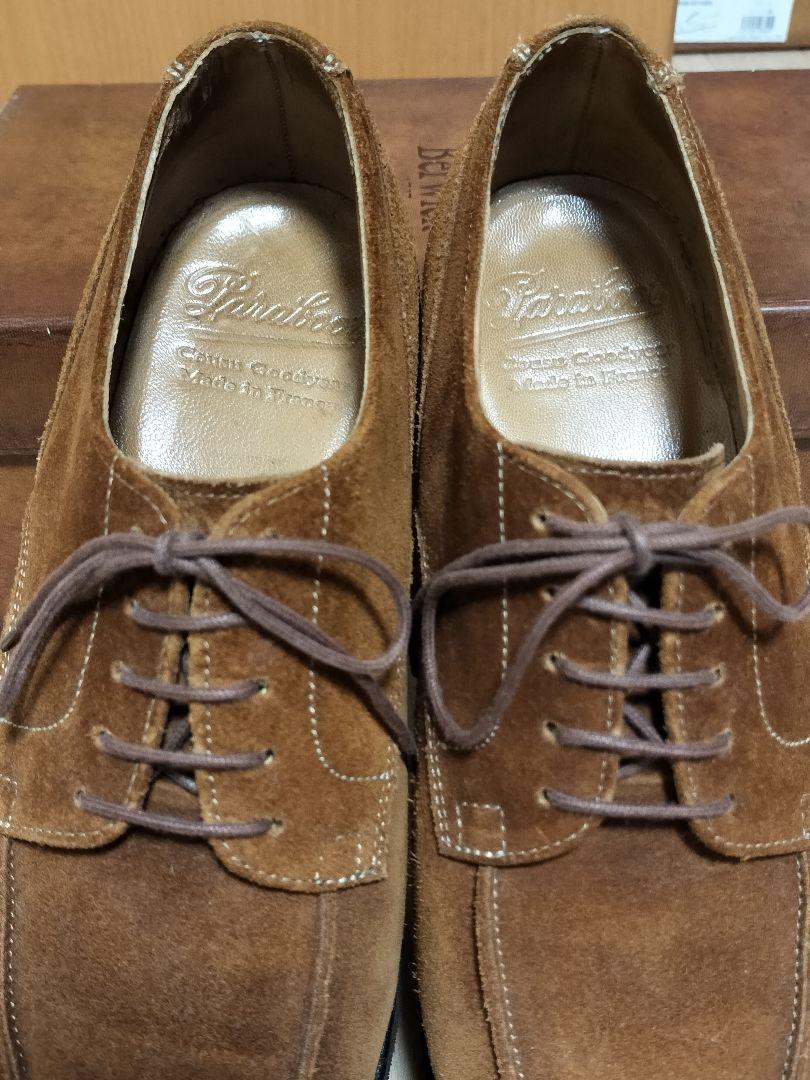 Paraboot CHAMBORD パラブーツ シャンボード　UK5