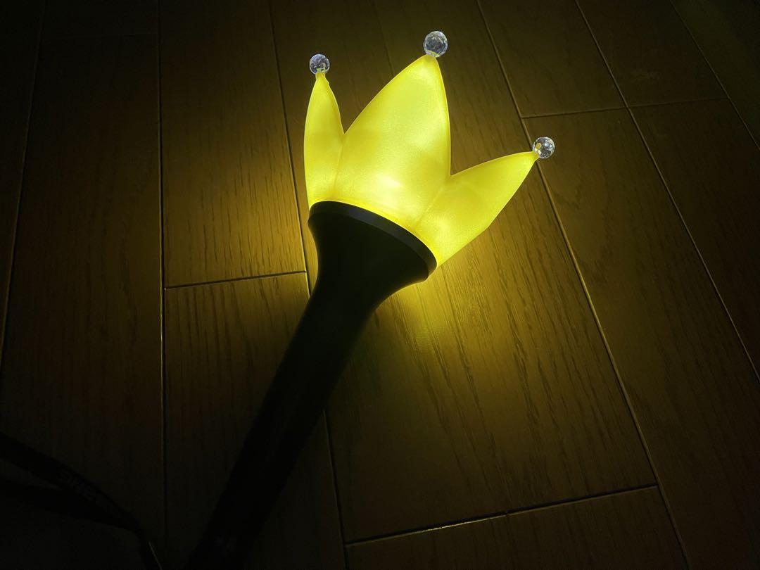 BIGBANG 公式ペンライトver.4 BLACK