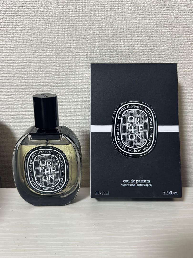 【人気商品】ディプティック香水　オルフェオン
