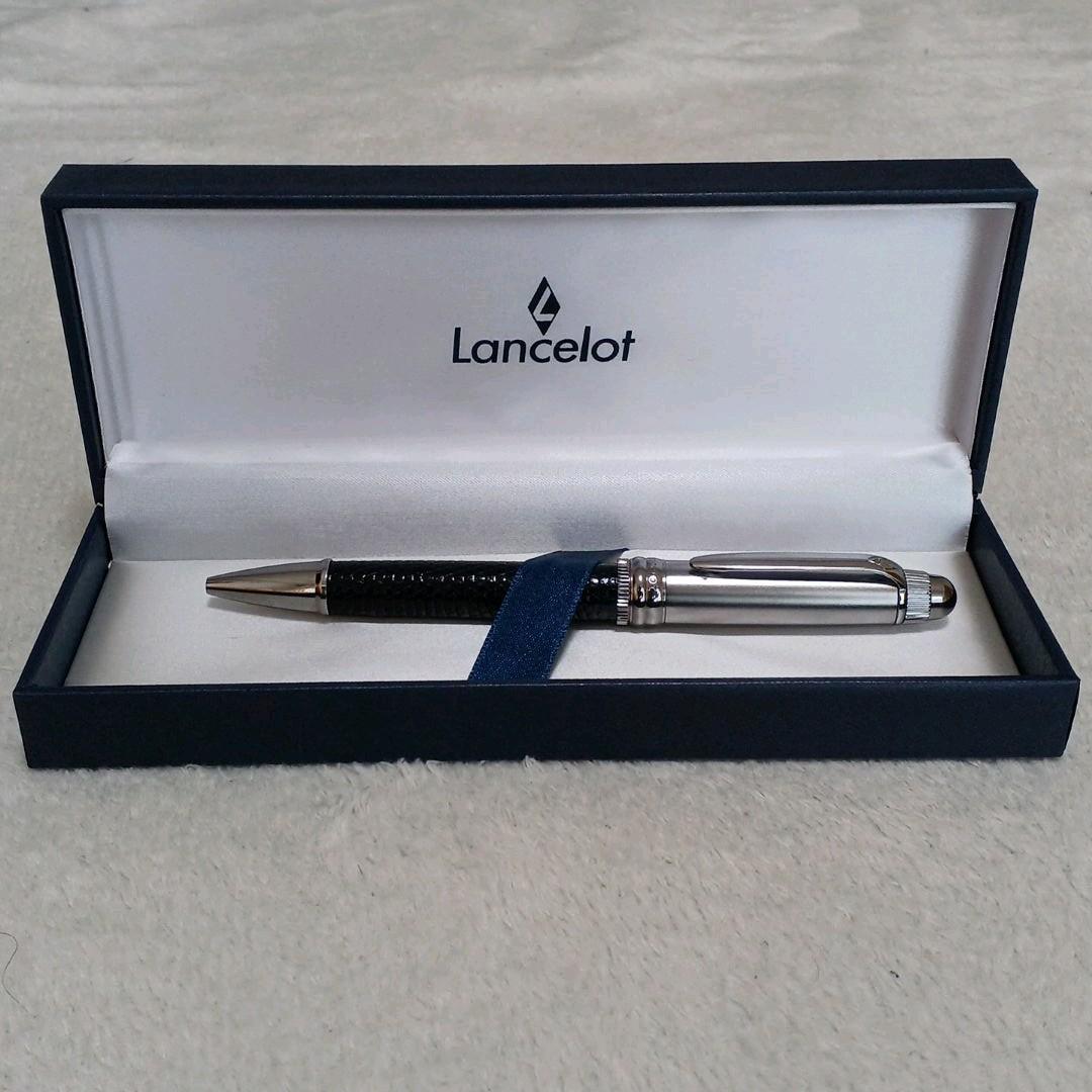 3000円 【送料無料/即納】 ランスロット Lancelot リミテッドエディションⅢ 油性ボールペン