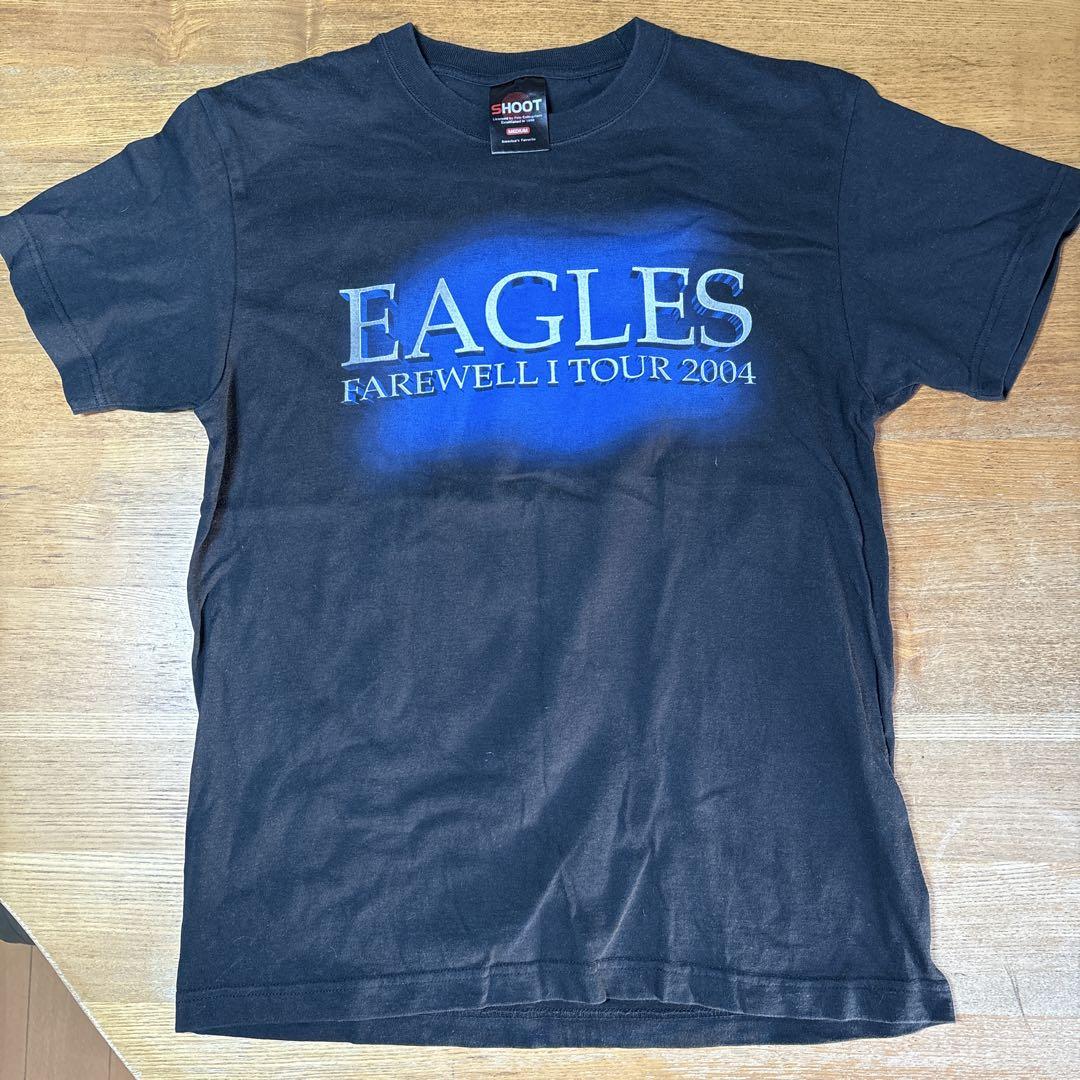 EAGLES FAREWELL TOUR 2004 Tシャツ M