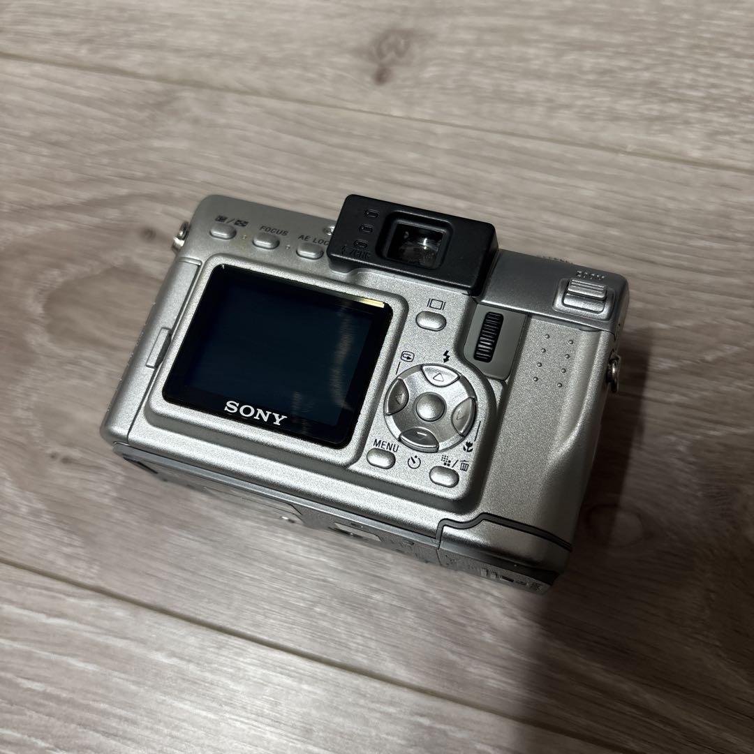 デジカメ セット SONY ソニー DSC-P10 DSCーV1