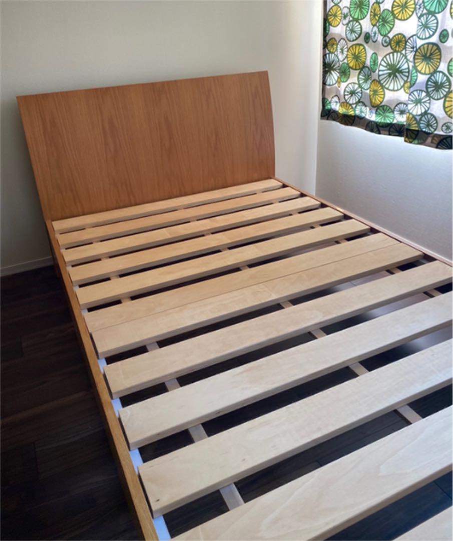 ACTUS セミダブルベッド FB BED 至高 ACTUS セミダブルベッド FB BED 至高