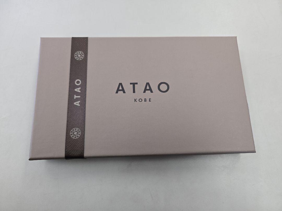 【値下げ】ATAO スリモ・ヴィトロ【ラブ ユニオン】新品未使用