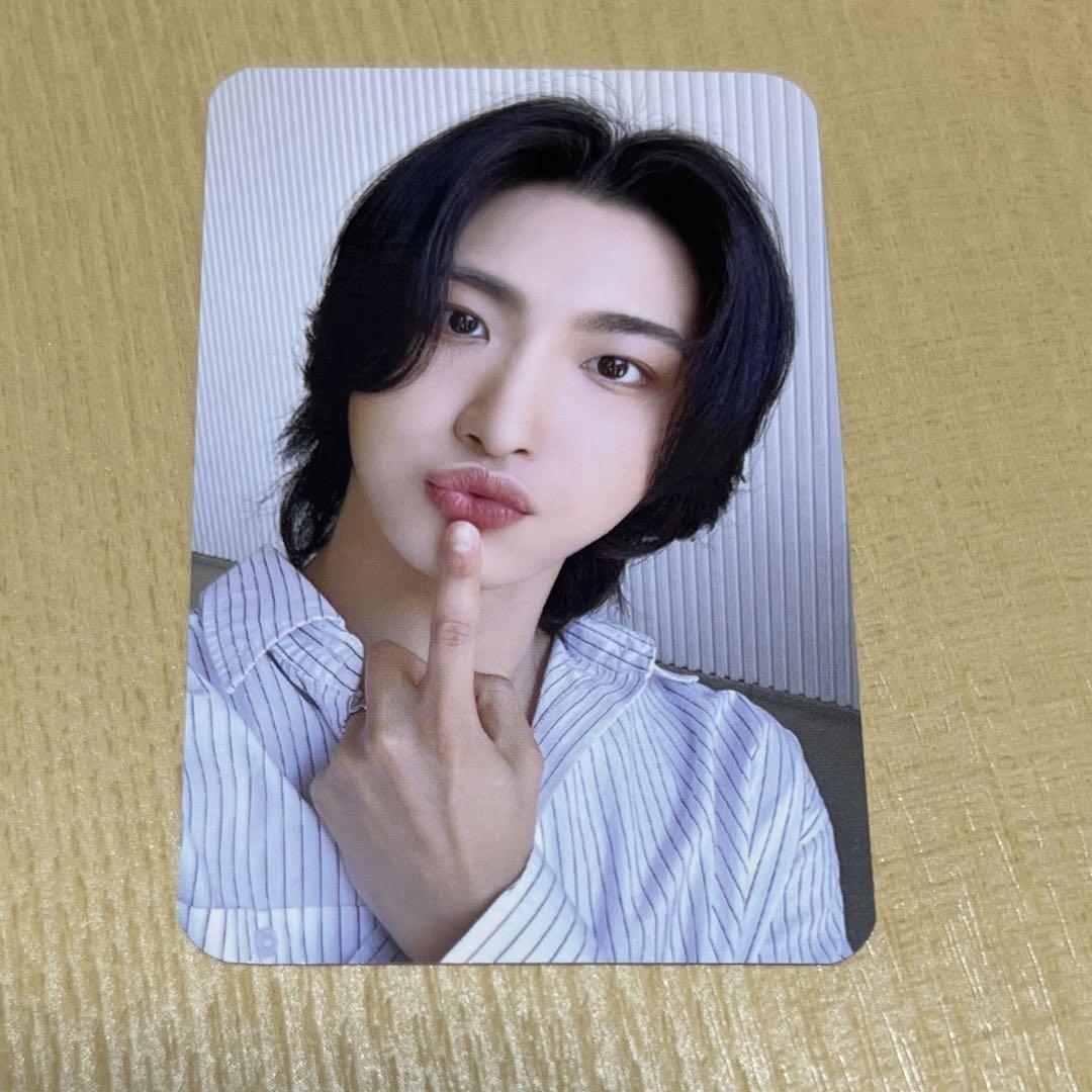 ATEEZ ソンファ POPUP ポップアップ エキシビション トレカ