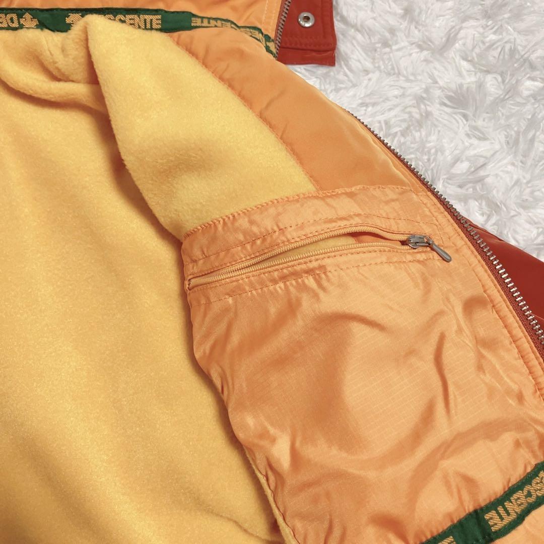 希少 DESCENTE ジャンパー ブルゾン XL 90s ヴィンテージ
