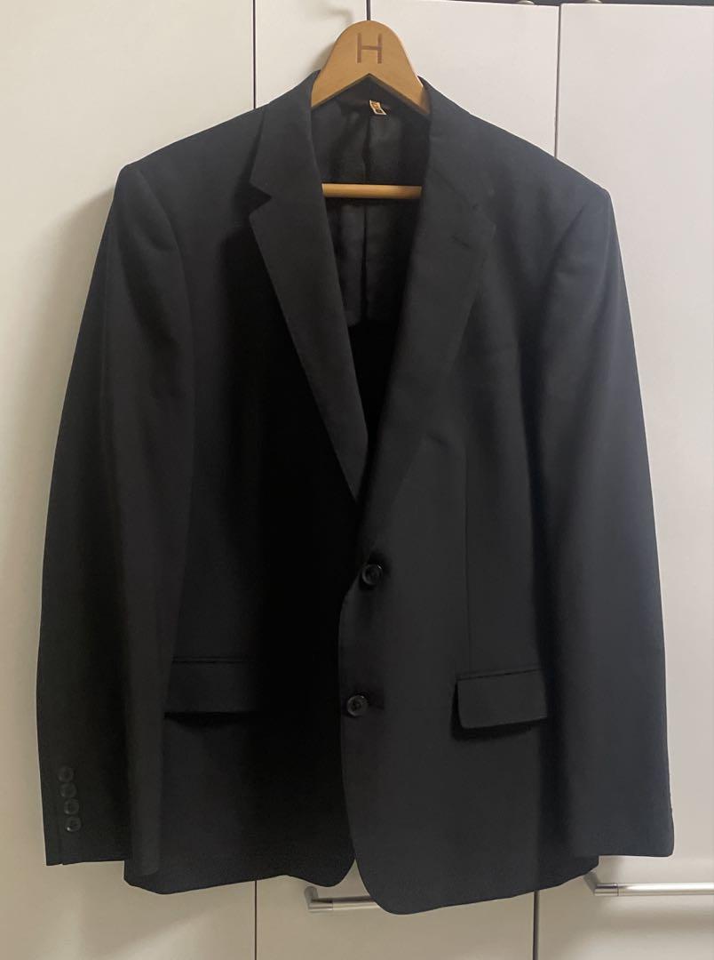 美品☆アオキMAJI ☆BB6 XLサイズ 175cm ビジネススーツ