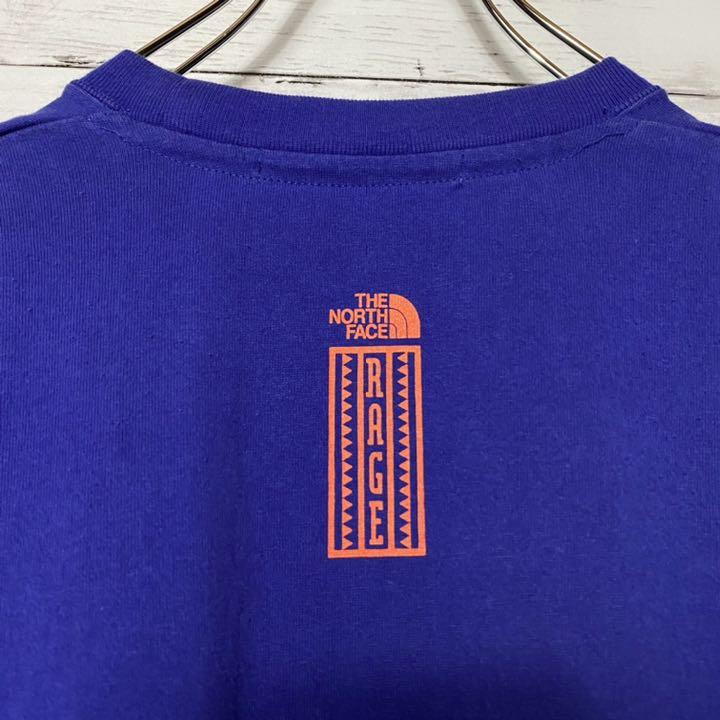 新作登場定番 即完売モデル ノースフェイス プリントデカロゴ ビックサイズ Tシャツ UsIfe-m52177036634 定番最安値