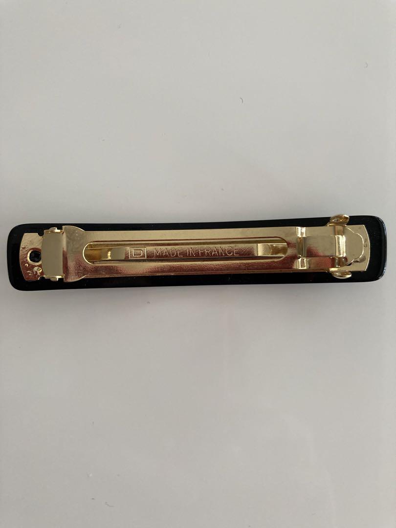 ★新品★アレクサンドルドゥパリ バレッタ ALEXANDRE DE PARIS