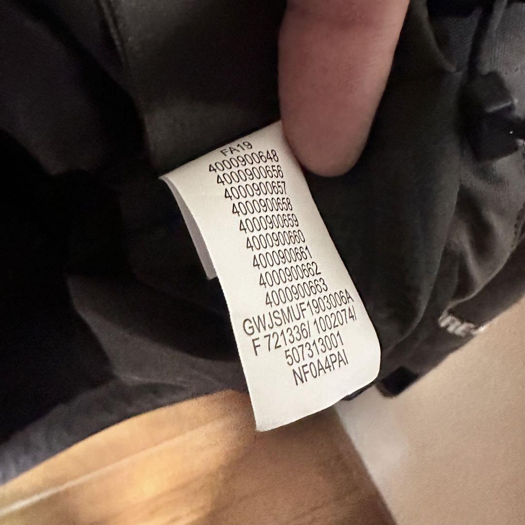 Supreme /The North Face RTG Jacket Vest